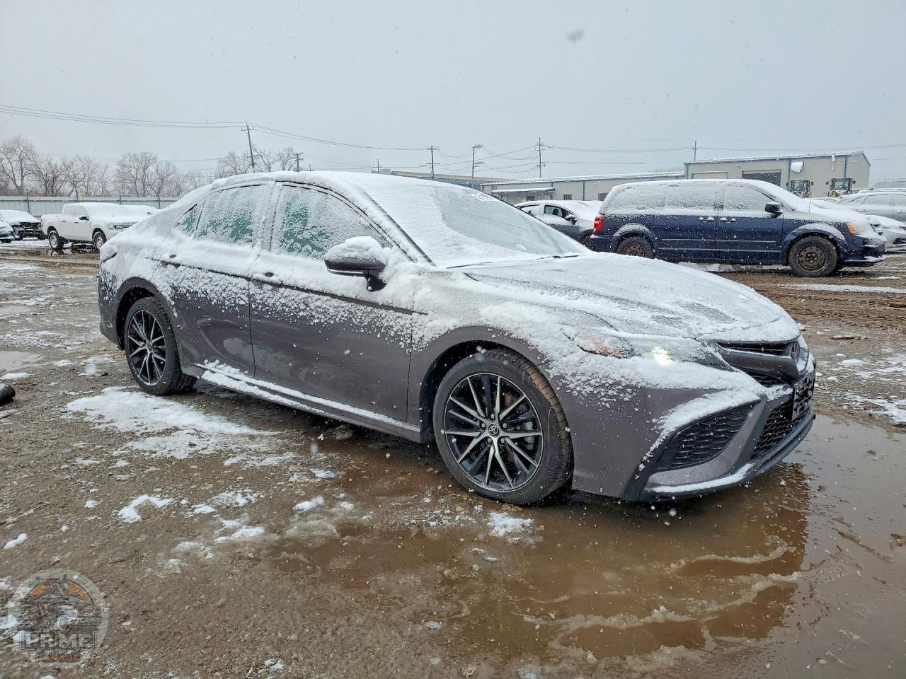 2022 TOYOTA CAMRY — фото 4