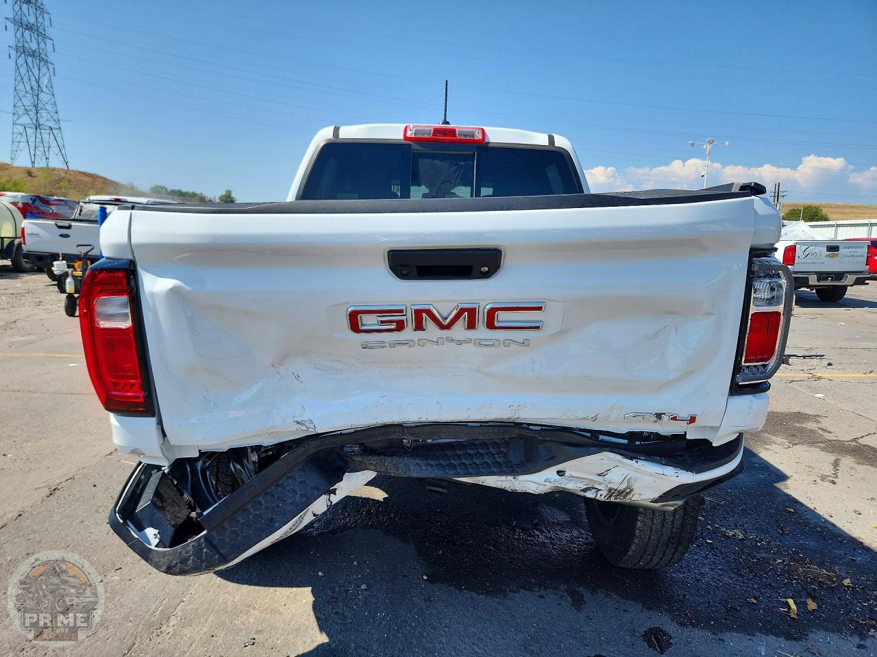 2026 GMC CANYON — фото 6