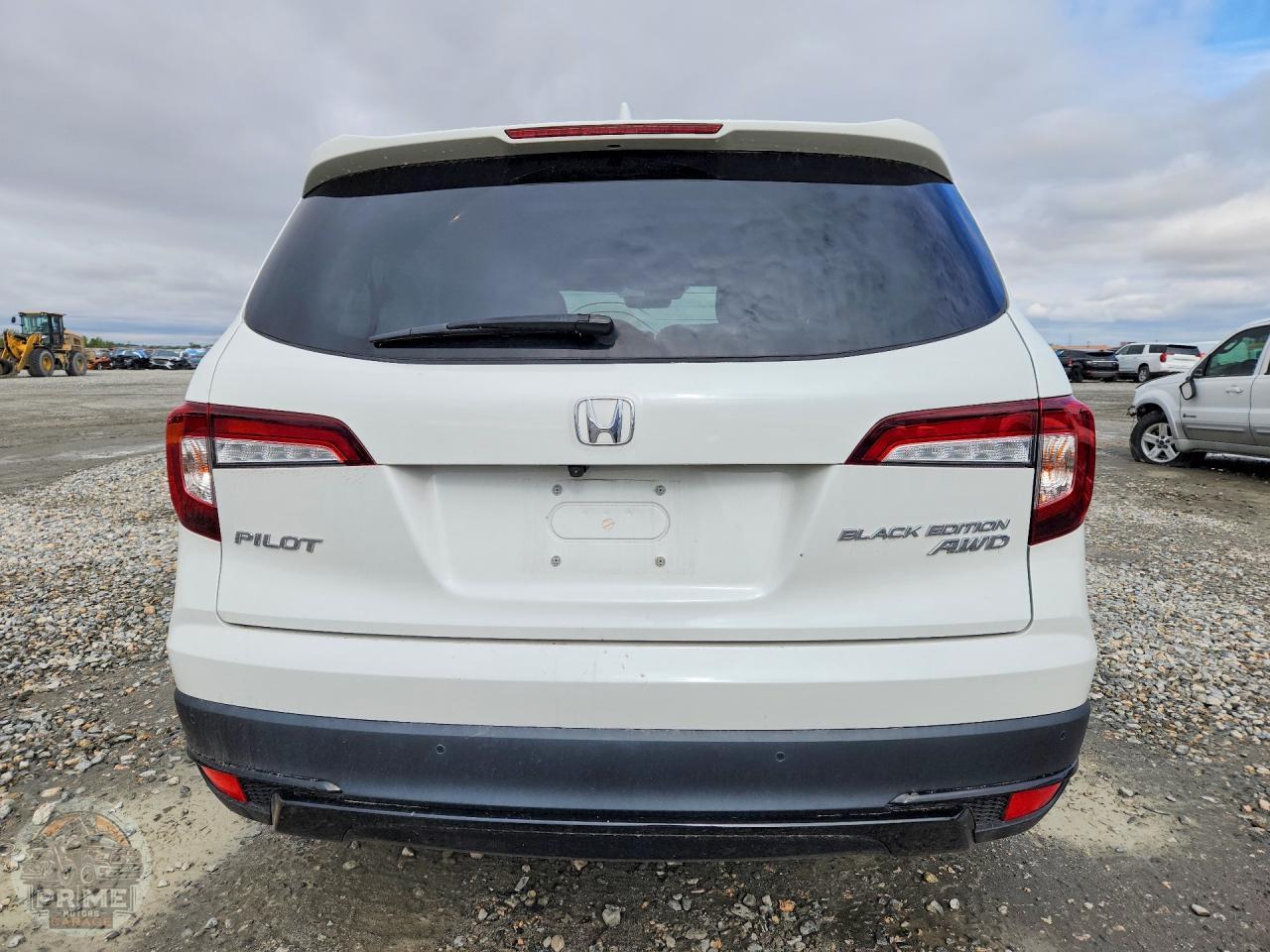 2021 HONDA PILOT — фото 6