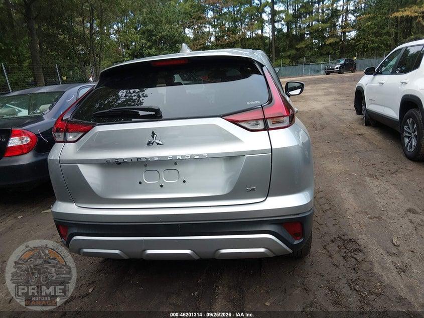 2024 MITSUBISHI ECLIPSE CROSS SE S-AWC/SEL S-AWC — фото 16