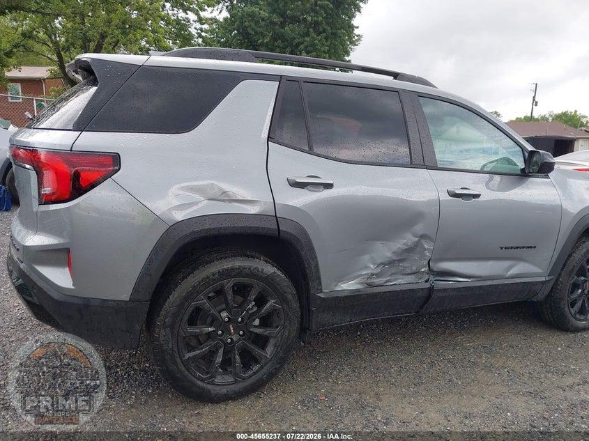 2026 GMC TERRAIN AWD ELEVATION — фото 19