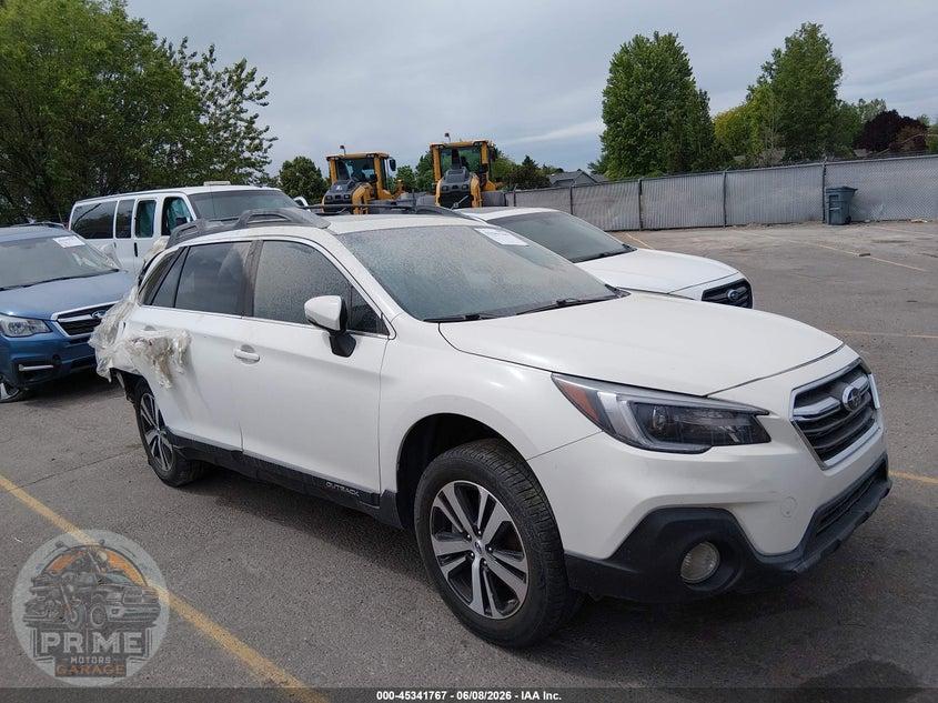 2019 SUBARU OUTBACK 3.6R LIMITED — фото 1