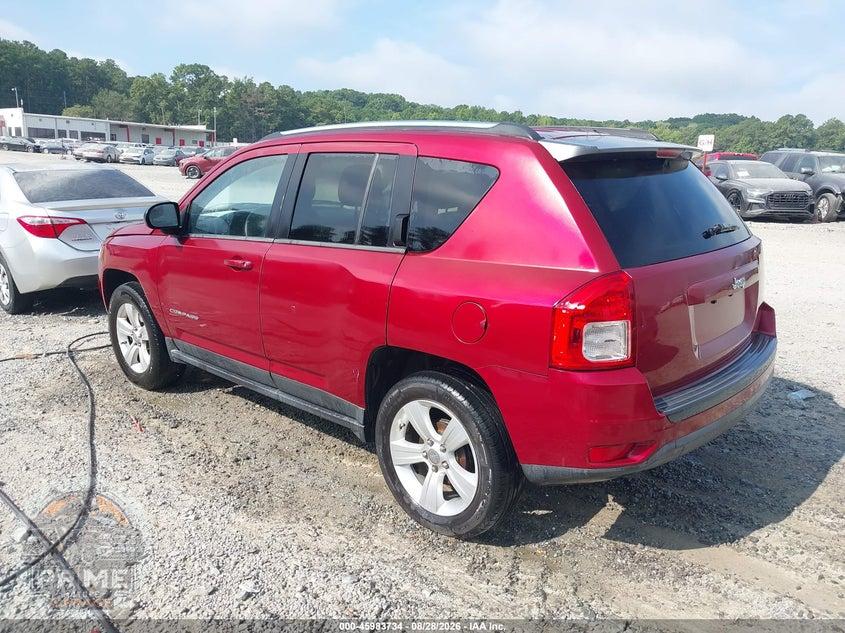 2012 JEEP COMPASS SPORT — фото 3