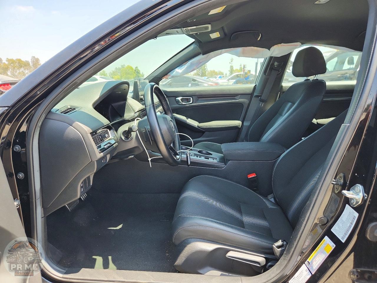 2024 HONDA CIVIC — фото 7