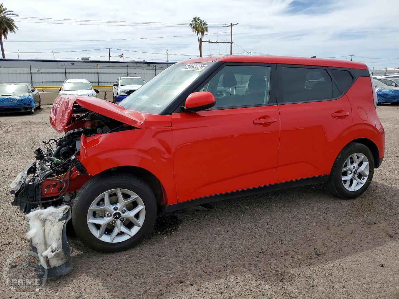 2023 KIA SOUL — фото 1