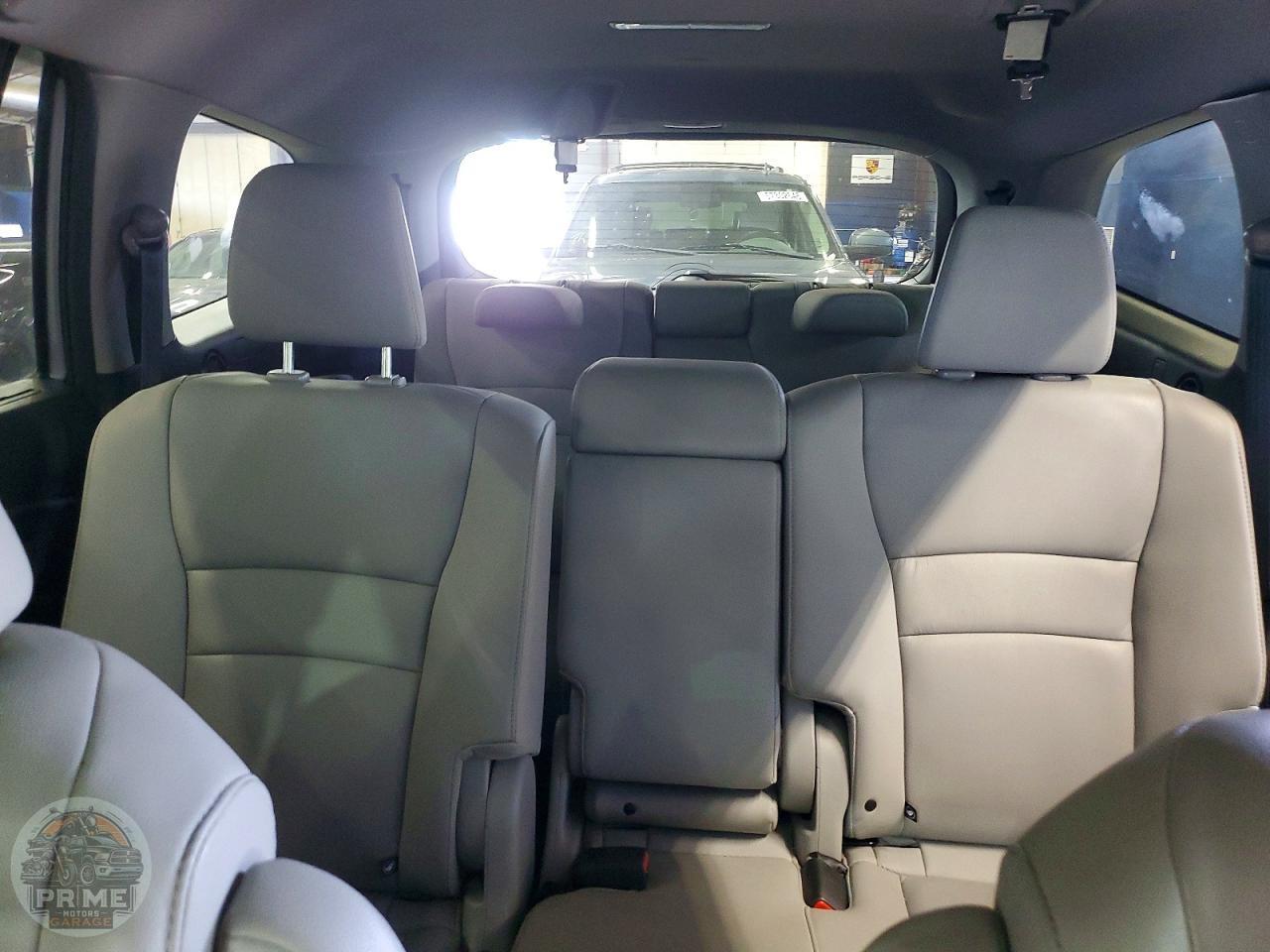 2021 HONDA PILOT — фото 10
