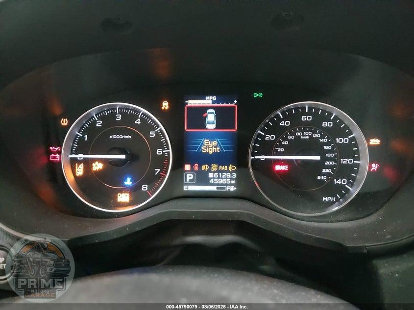 2019 SUBARU CROSSTREK 2.0I LIMITED — фото 7