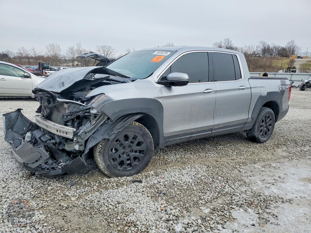 2023 HONDA RIDGELINE — фото 1