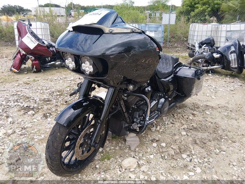 2019 HARLEY-DAVIDSON FLTRXS (ROAD GLIDE SPECIAL) — фото 2