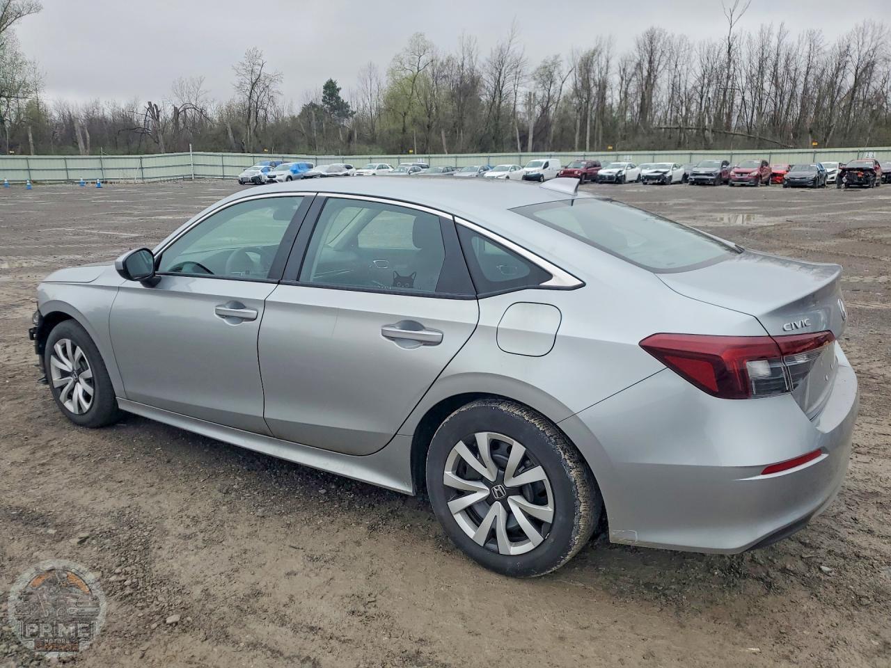 2025 HONDA CIVIC — фото 2