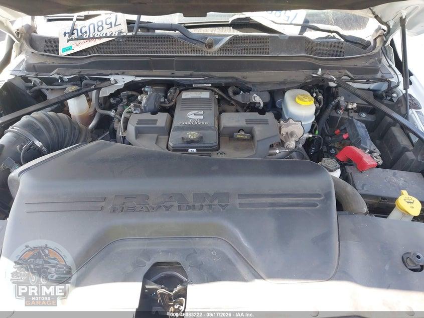 2022 RAM 2500 BIG HORN  4X4 8' BOX — фото 10