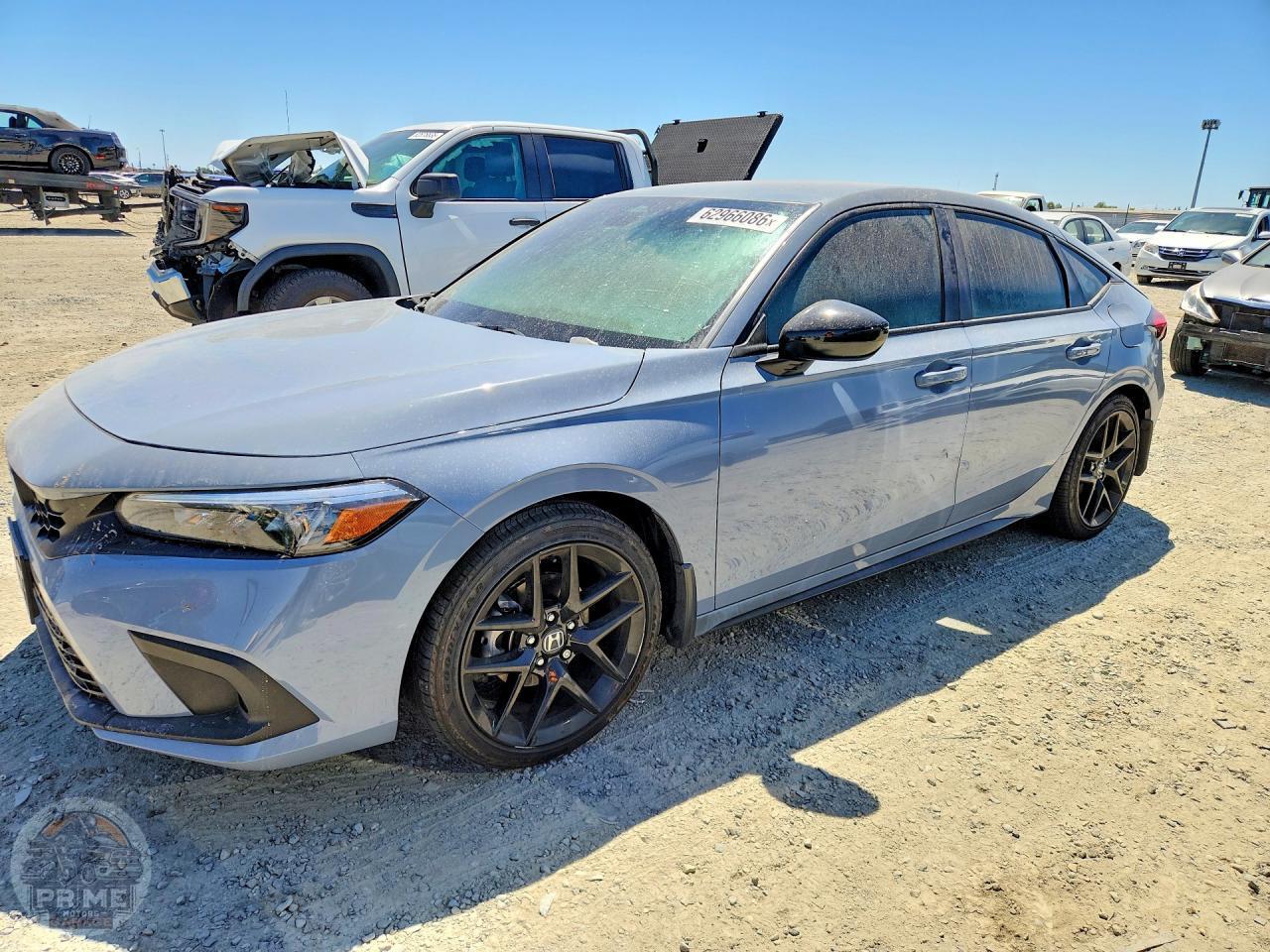 2024 HONDA CIVIC — фото 1