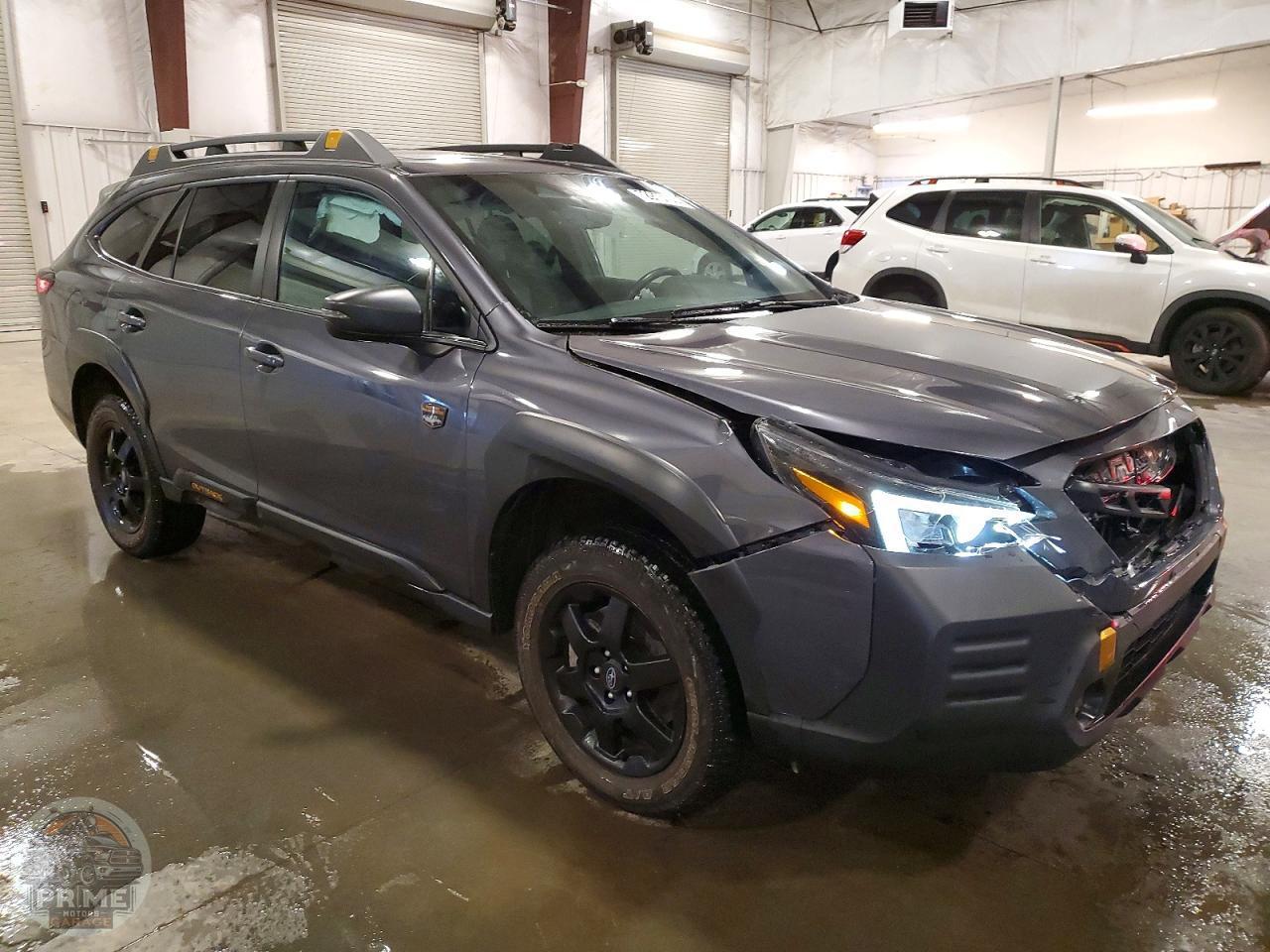 2023 SUBARU OUTBACK — фото 4