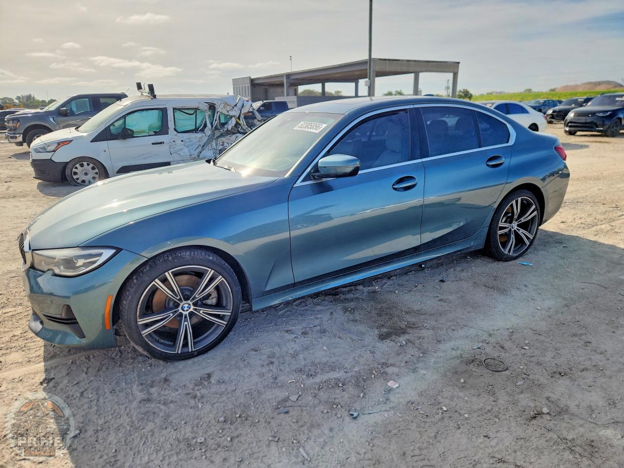 2021 BMW 3 SERIES — фото 1