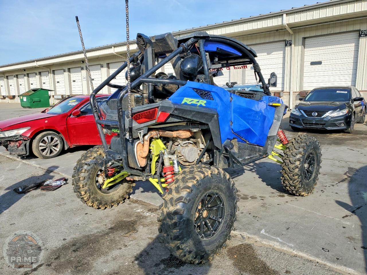2022 POLARIS RZR — фото 4