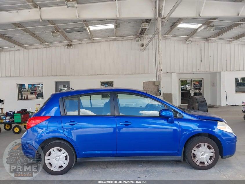 2012 NISSAN VERSA 1.8 S — фото 13