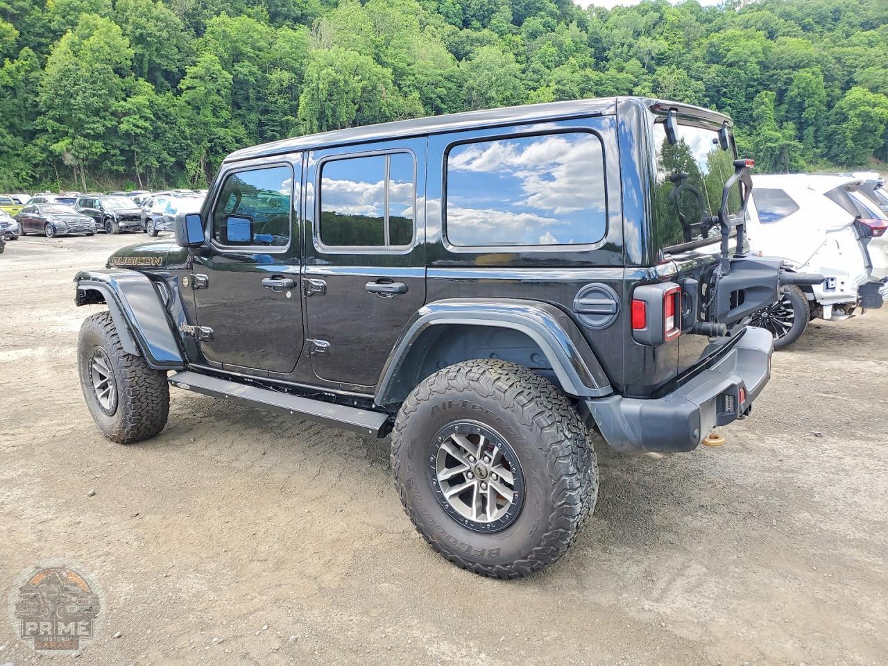 2023 JEEP WRANGLER — фото 2