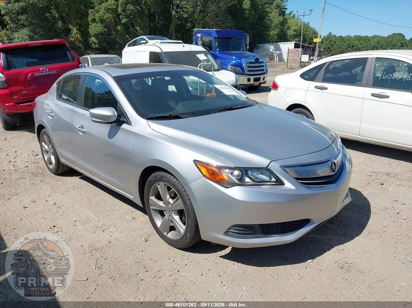 2015 ACURA ILX 2.0L — фото 1