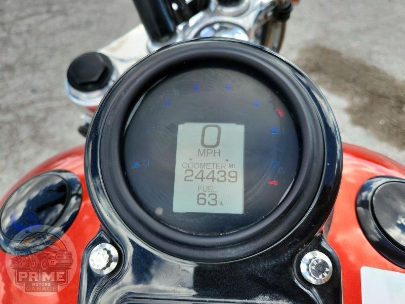 2013 HARLEY-DAVIDSON FXDF (DYNA FAT BOB) — фото 7