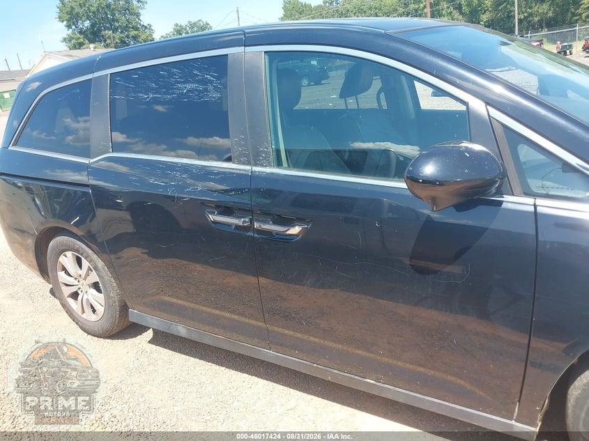 2014 HONDA ODYSSEY EX-L — фото 13