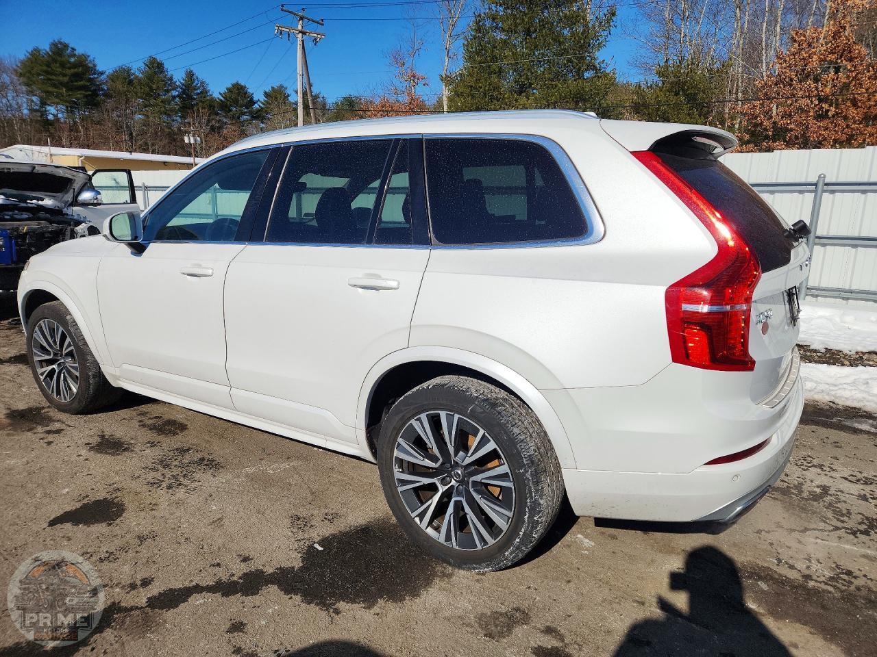 2020 VOLVO XC90 — фото 2