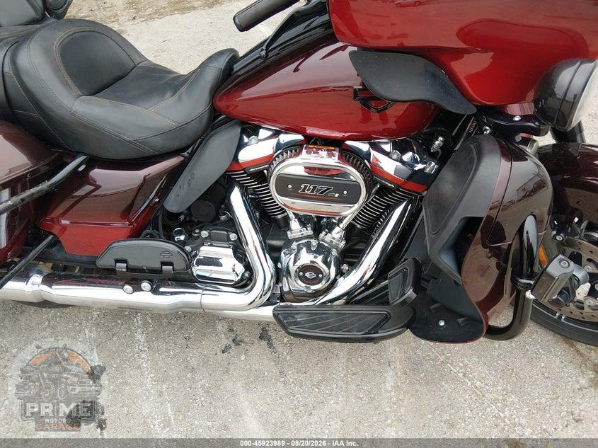 2018 HARLEY-DAVIDSON FLHTKSE (CVO LIMITED / CVO ULTRA LIMITED) CVO LIMITED — фото 8