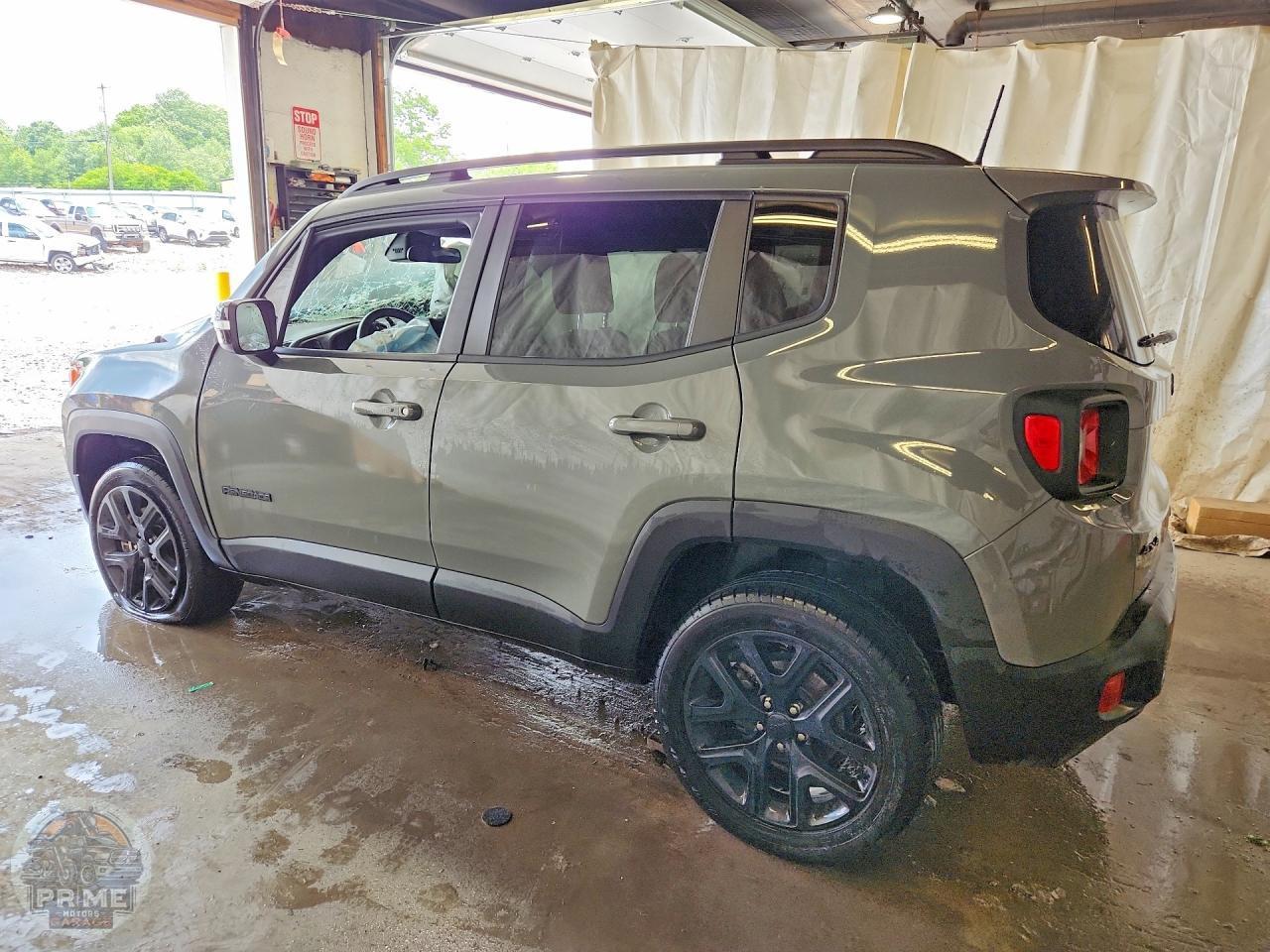 2022 JEEP RENEGADE — фото 2