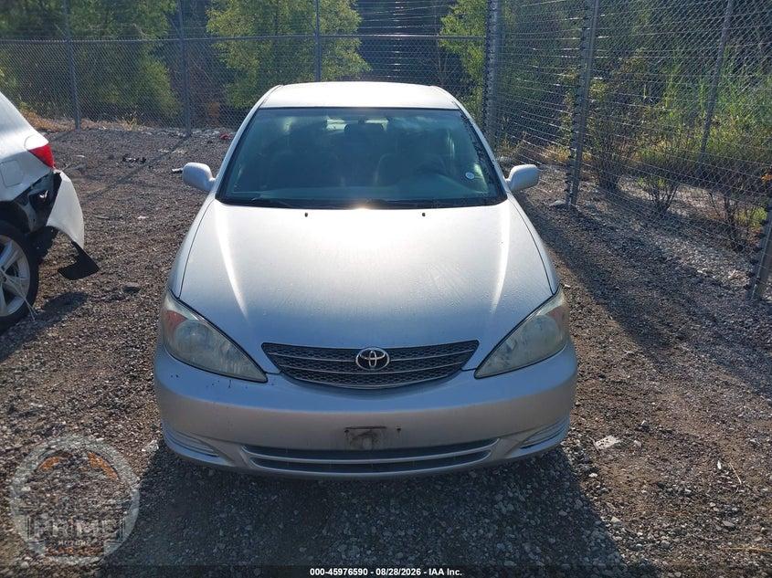 2003 TOYOTA CAMRY LE — фото 6