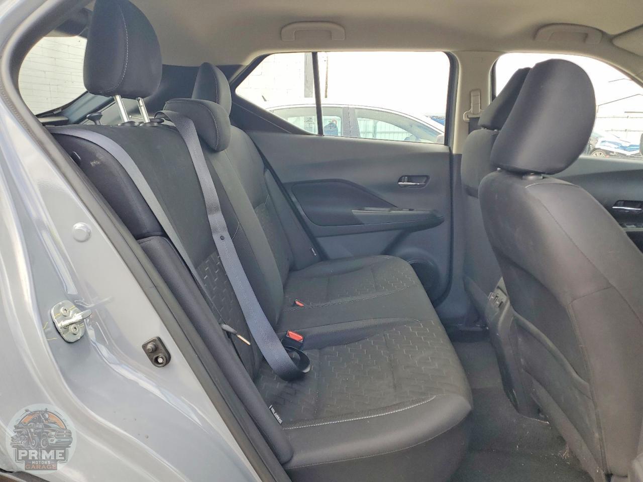2023 NISSAN KICKS — фото 11