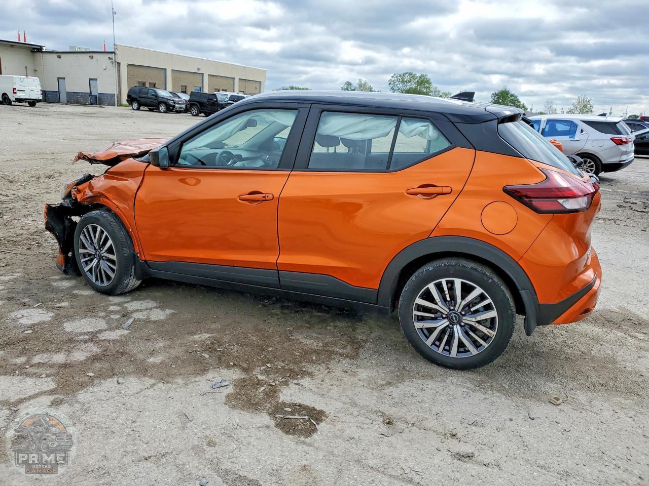 2023 NISSAN KICKS — фото 2