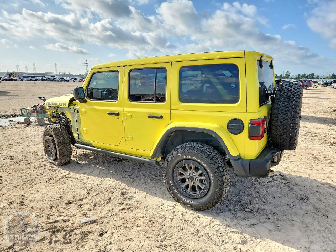 2022 JEEP WRANGLER — фото 2