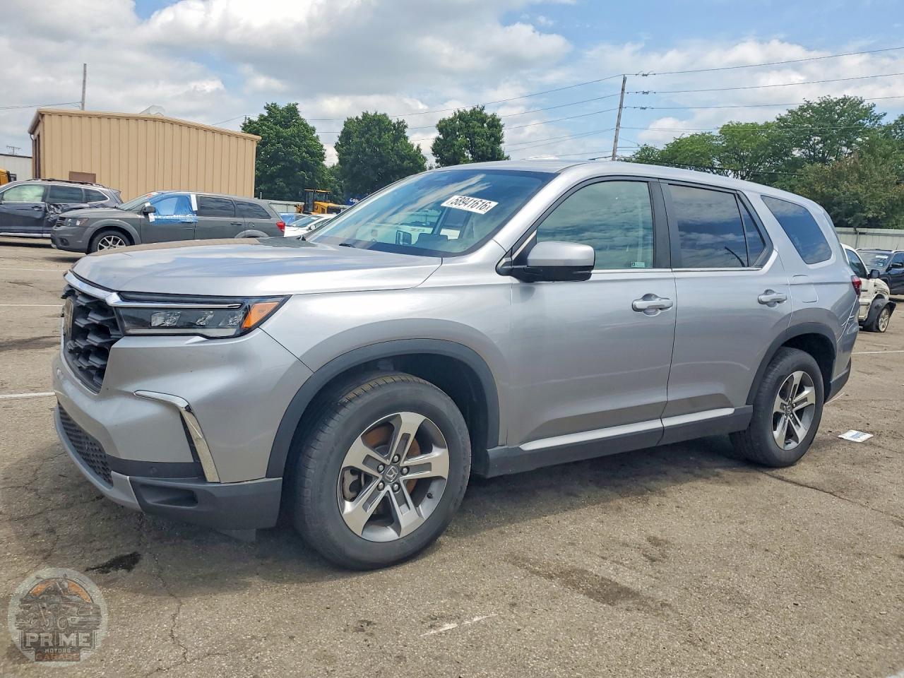 2023 HONDA PILOT — фото 1