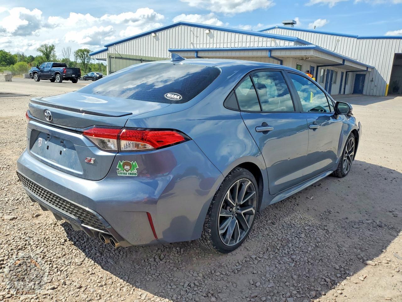 2020 TOYOTA COROLLA — фото 3