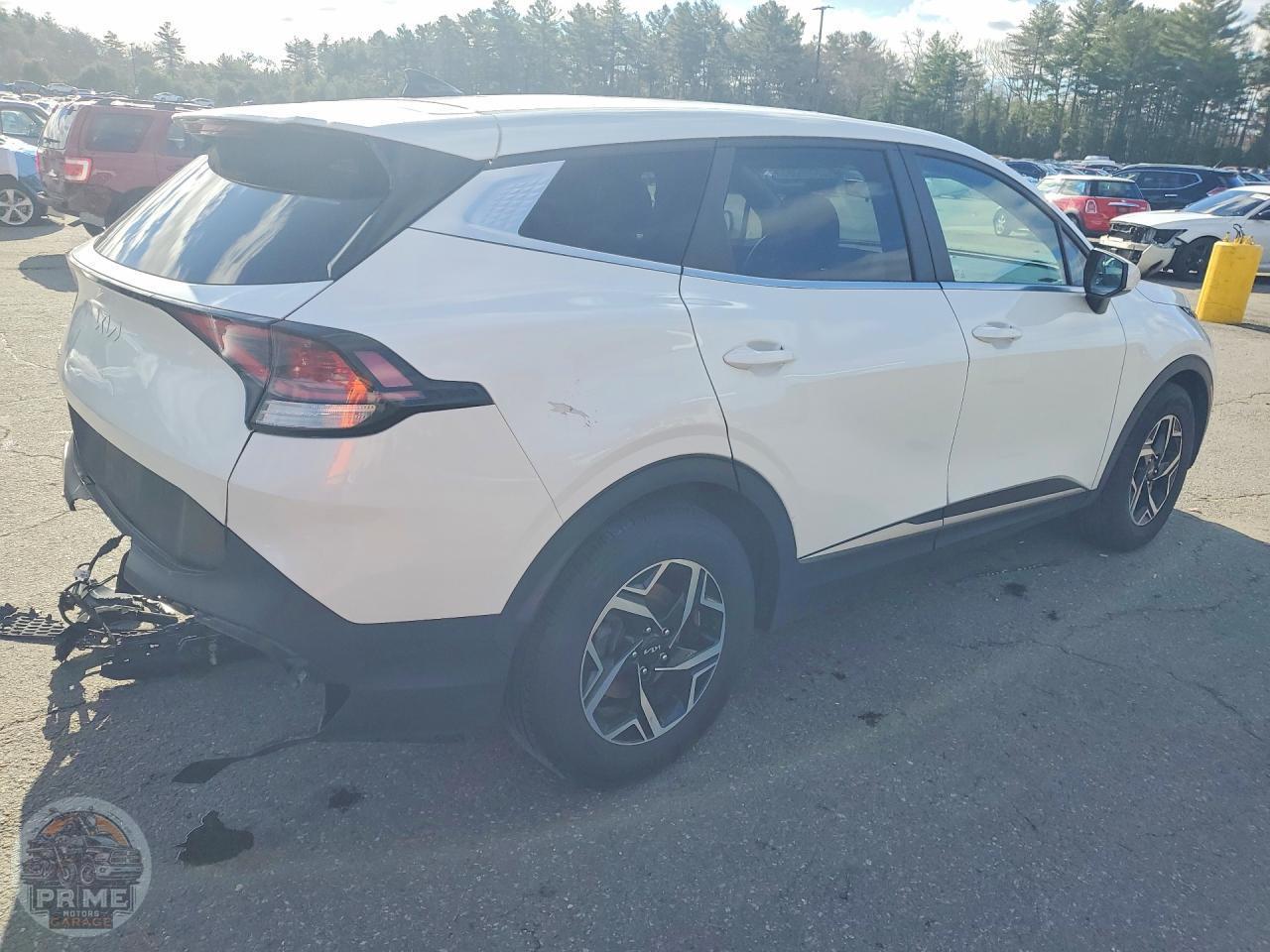 2023 KIA SPORTAGE — фото 3