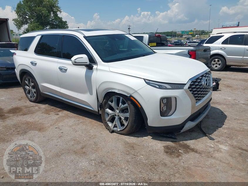2020 HYUNDAI PALISADE SEL — фото 13