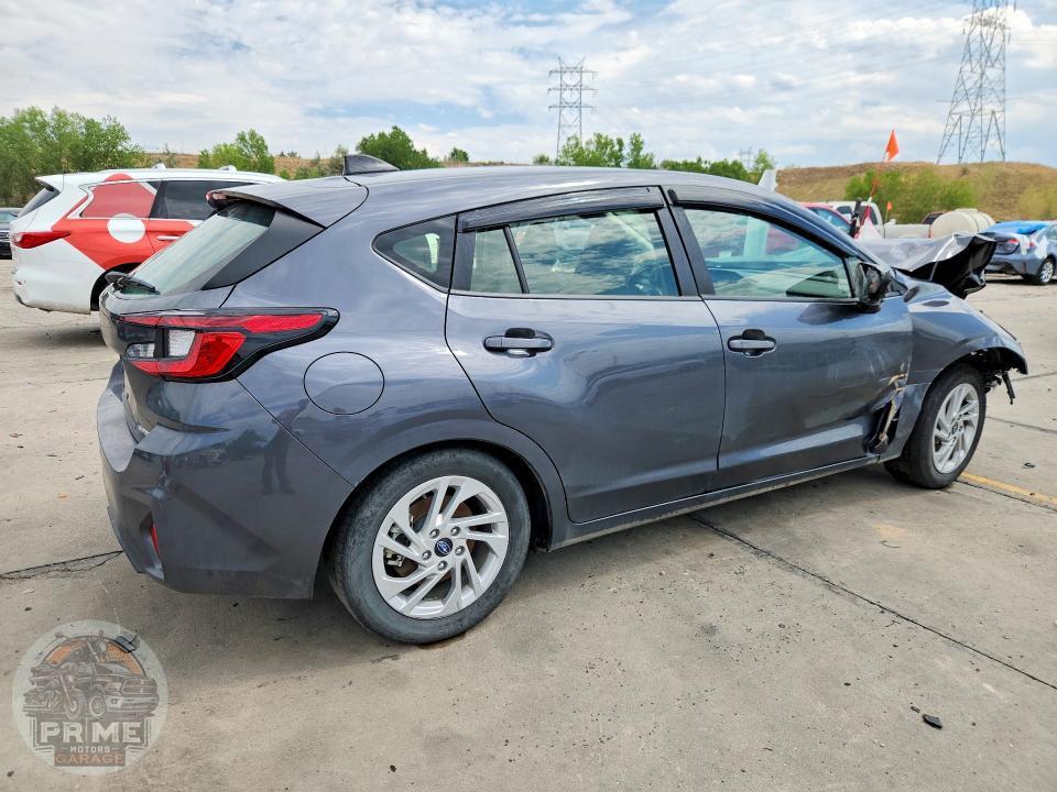 2025 SUBARU IMPREZA — фото 3
