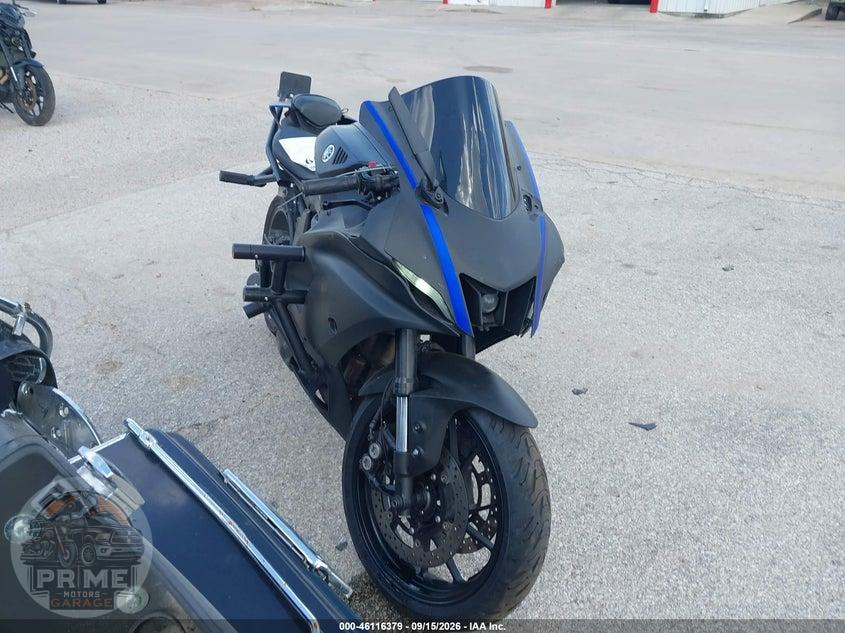 2024 YAMAHA YZFR7 — фото 1