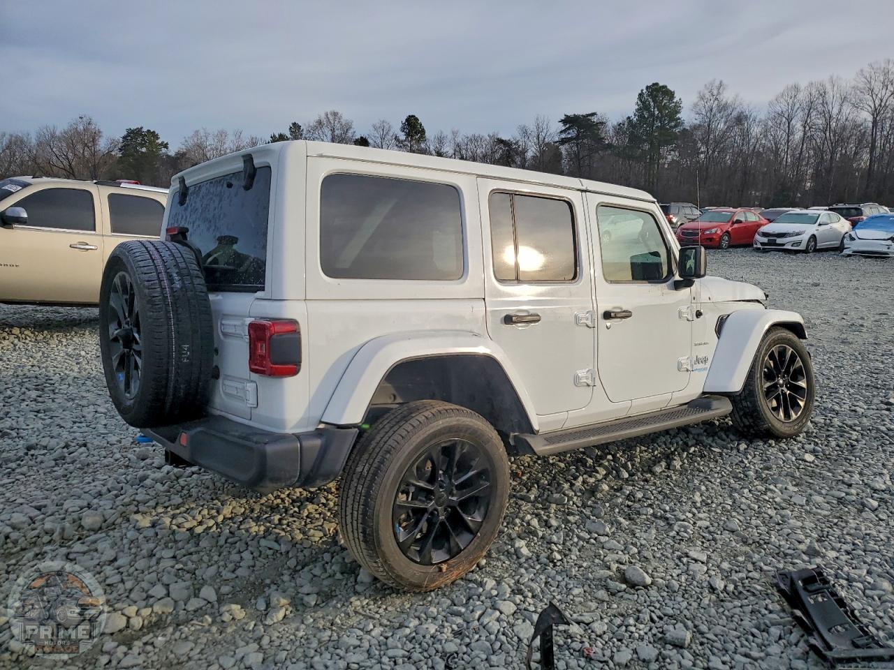 2022 JEEP WRANGLER — фото 5