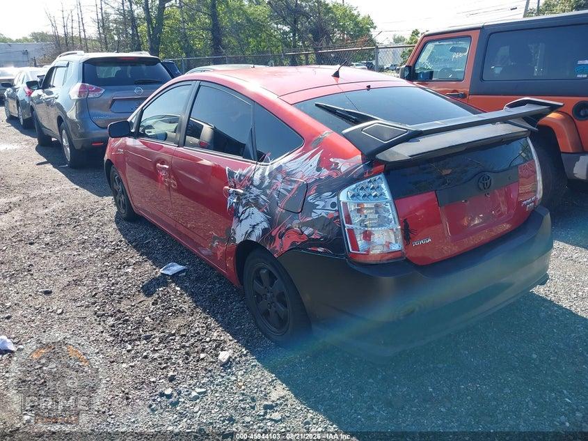 2007 TOYOTA PRIUS — фото 3