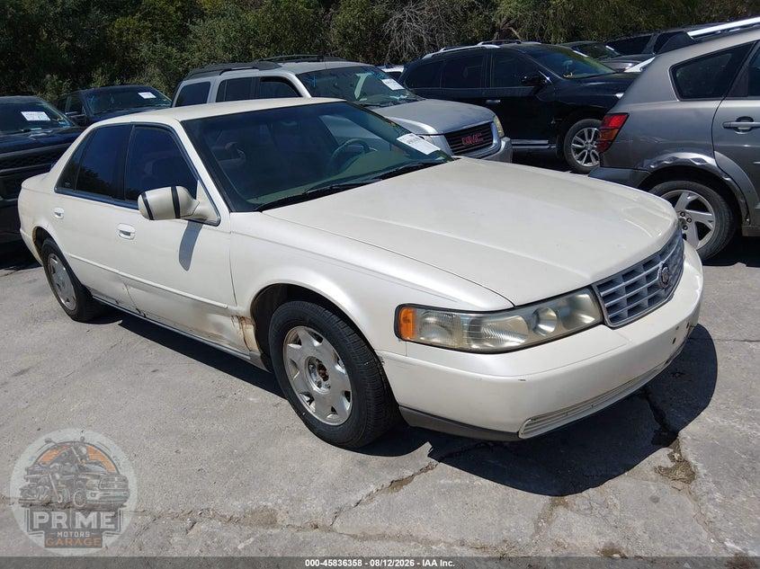 2000 CADILLAC SEVILLE SLS — фото 1