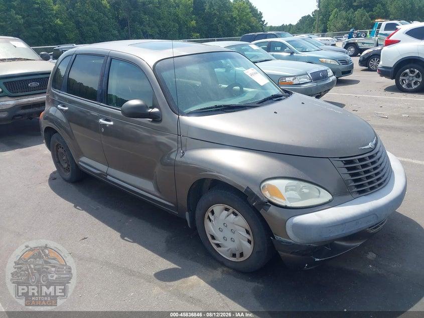 2002 CHRYSLER PT CRUISER — фото 1