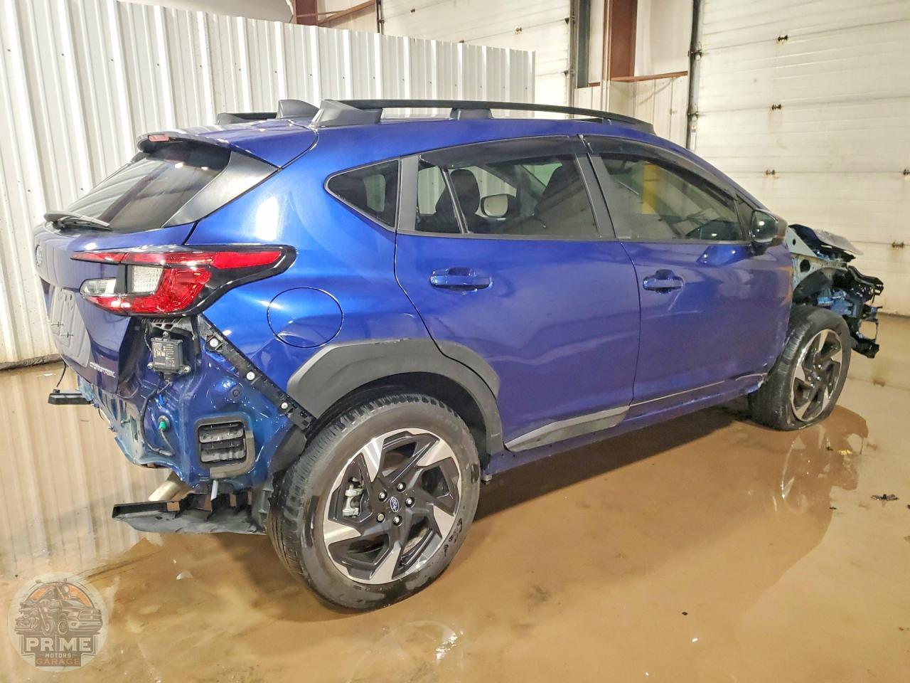2025 SUBARU CROSSTREK — фото 3