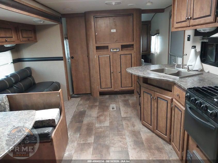 2016 CROSSROADS RV Z-1 SERIES M-211 — фото 8