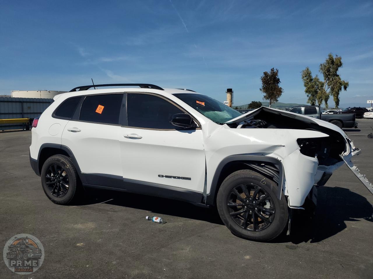 2023 JEEP CHEROKEE — фото 4