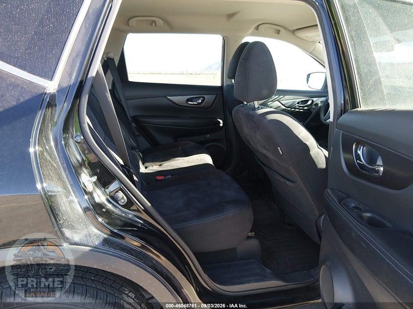 2015 NISSAN ROGUE SV — фото 8
