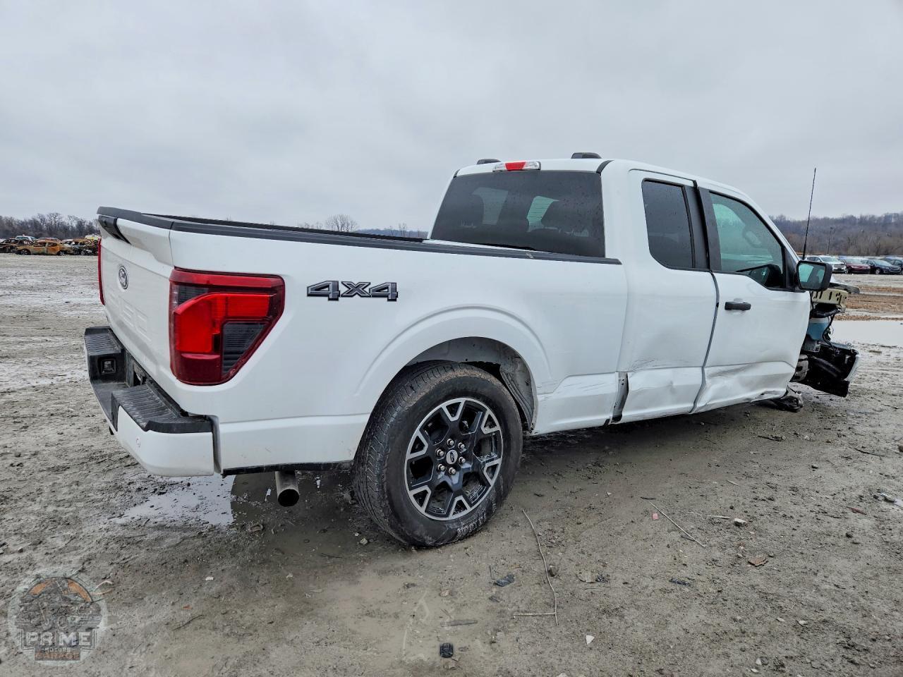 2025 FORD F 150 — фото 3