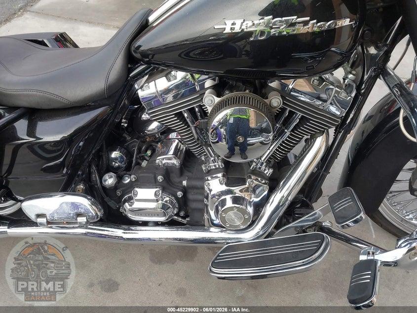 2008 HARLEY-DAVIDSON FLHX (STREET GLIDE) — фото 8