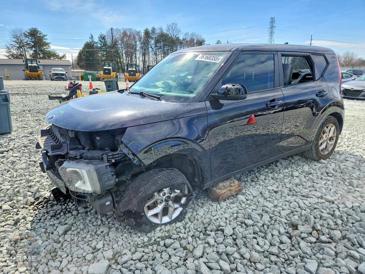 2021 KIA SOUL — фото 1
