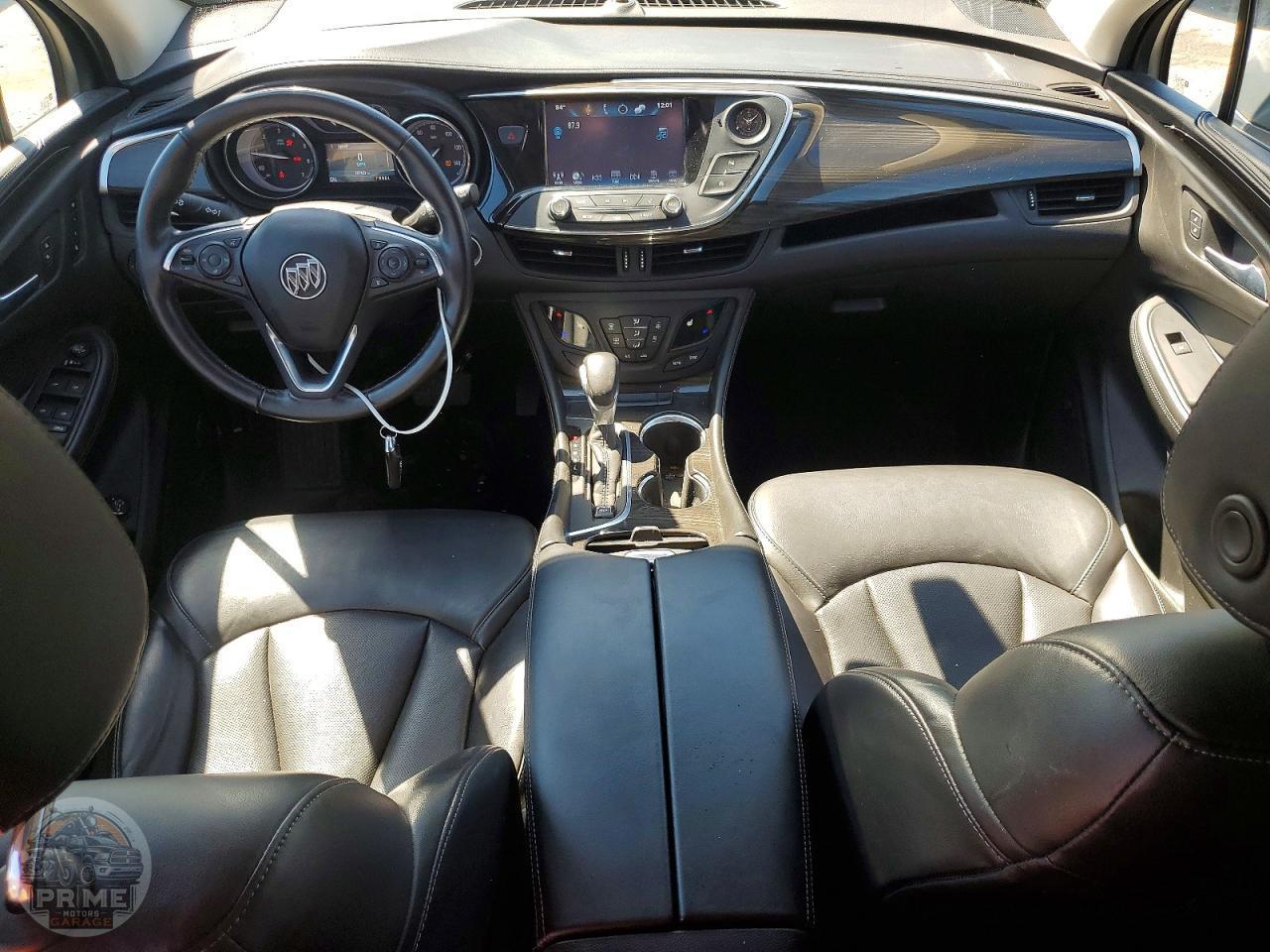 2020 BUICK ENVISION — фото 31