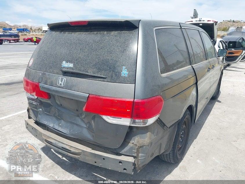2008 HONDA ODYSSEY LX — фото 4